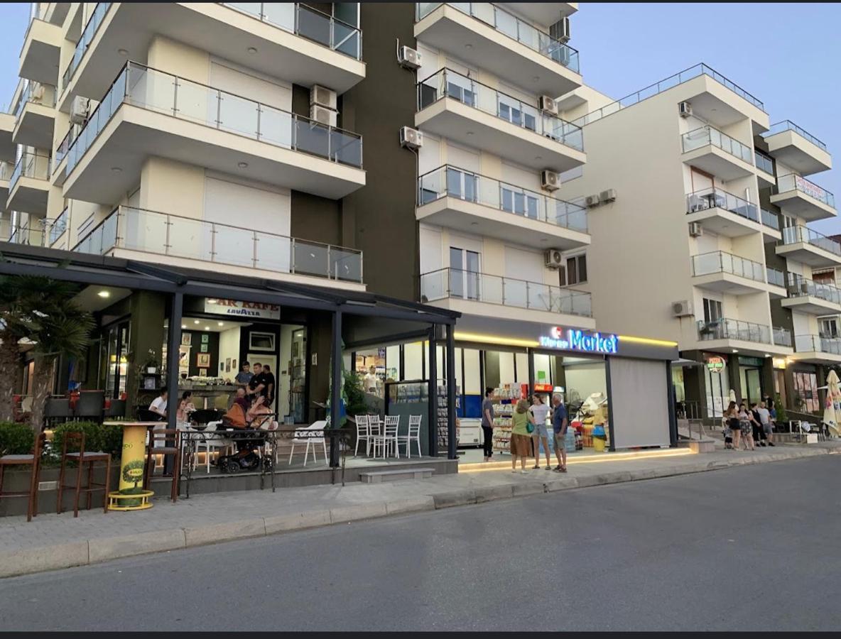 Beach Luxury Apartment Shengjin Lezhë المظهر الخارجي الصورة
