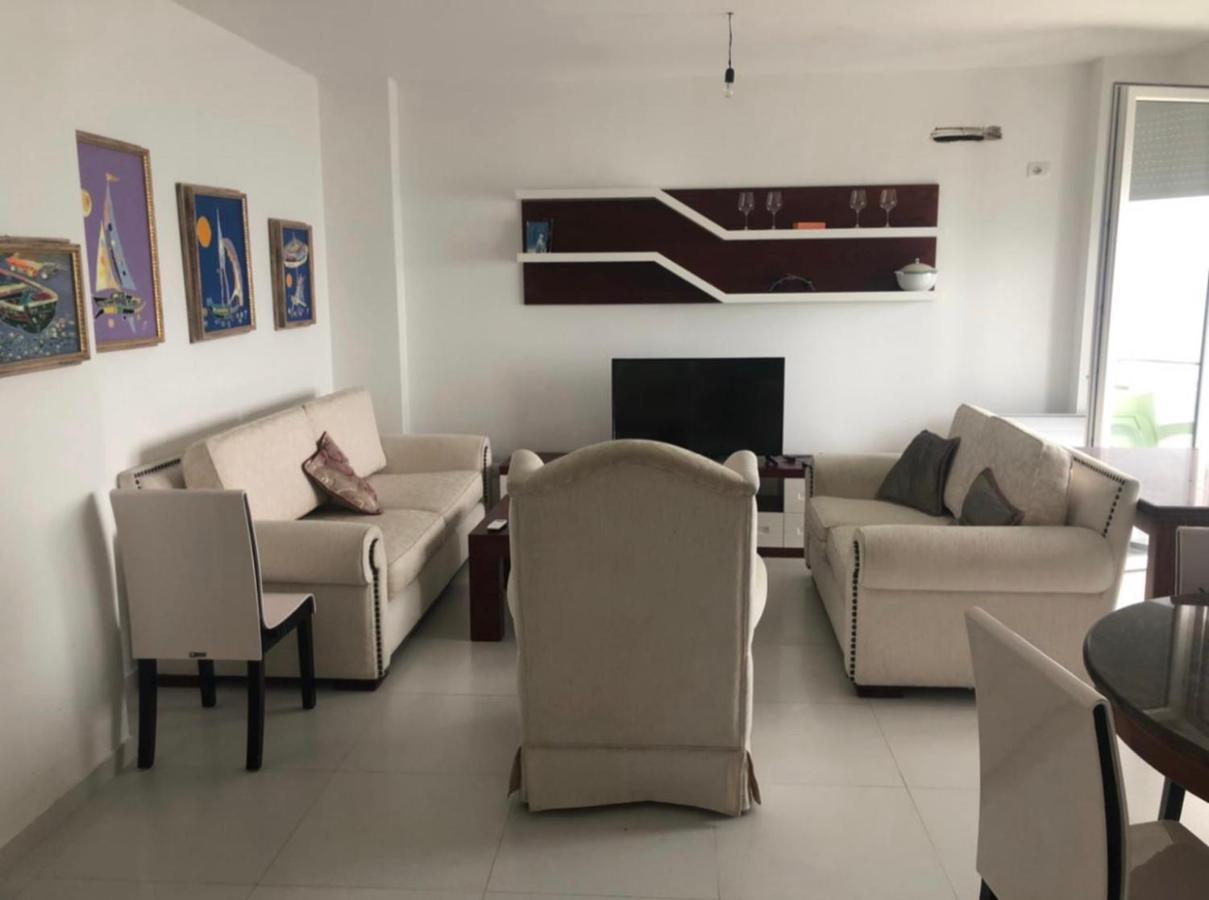 Beach Luxury Apartment Shengjin Lezhë المظهر الخارجي الصورة