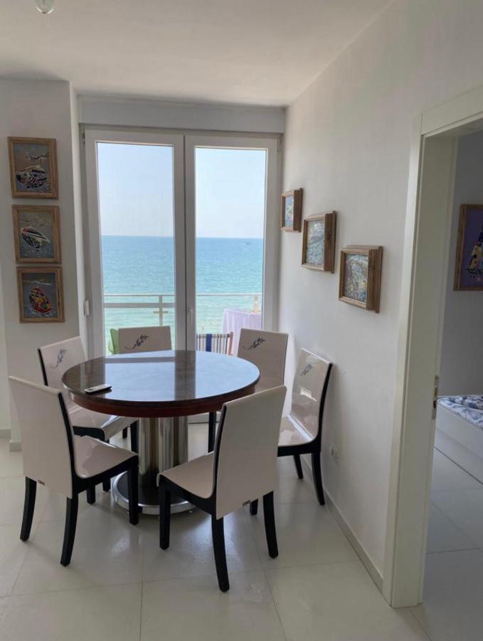 Beach Luxury Apartment Shengjin Lezhë المظهر الخارجي الصورة