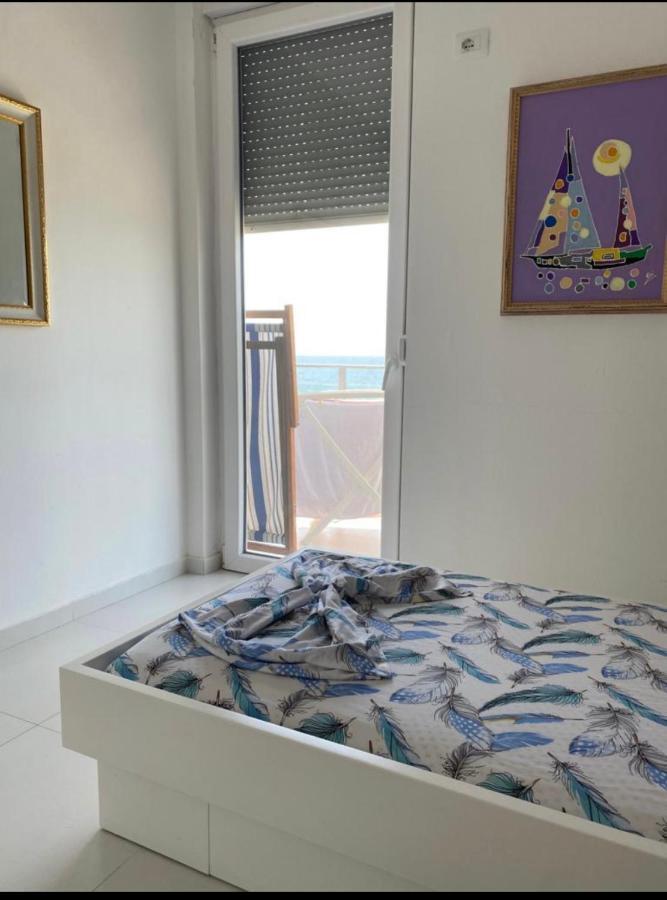 Beach Luxury Apartment Shengjin Lezhë المظهر الخارجي الصورة