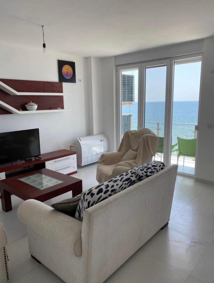 Beach Luxury Apartment Shengjin Lezhë المظهر الخارجي الصورة