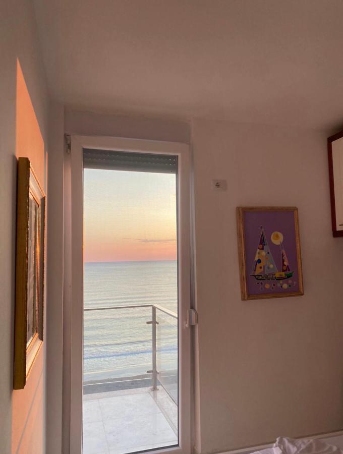 Beach Luxury Apartment Shengjin Lezhë المظهر الخارجي الصورة